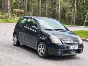 Citroen C2