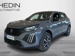 Peugeot e-2008