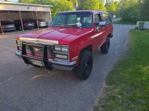 Chevrolet Blazer