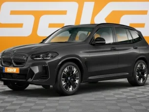 BMW iX3