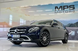 Mercedes-Benz E