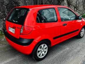Hyundai Getz