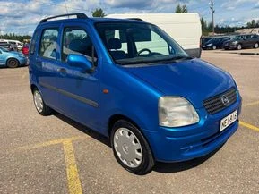 Opel Agila