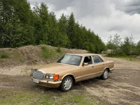 Mercedes-Benz SE