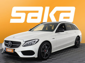 Mercedes-Benz C 43 AMG