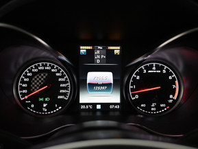 Mercedes-Benz C 43 AMG