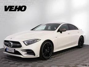 Mercedes-Benz CLS 53 AMG