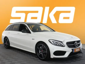 Mercedes-Benz C 43 AMG
