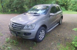 Mercedes-Benz ML