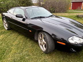 Jaguar XKR