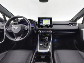 Toyota RAV4 Plug-In