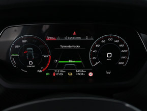 Audi e-tron GT RS