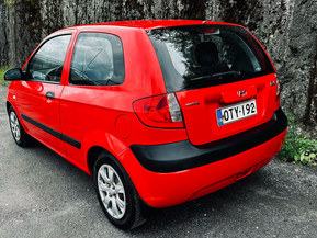 Hyundai Getz