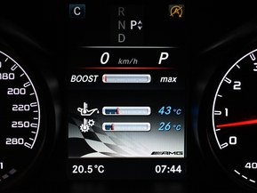 Mercedes-Benz C 43 AMG