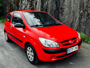 Hyundai Getz
