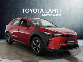 Toyota bZ4X