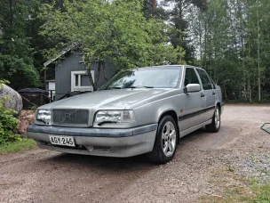 Volvo 850