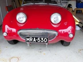 Austin Healey
