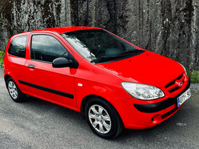 Hyundai Getz