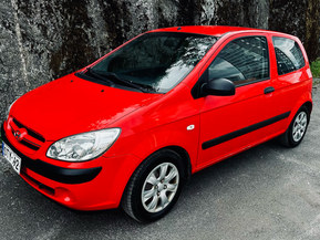 Hyundai Getz