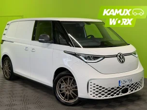 Volkswagen ID. Buzz Cargo