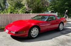 Chevrolet Corvette
