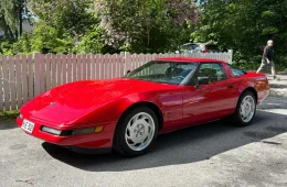 Chevrolet Corvette