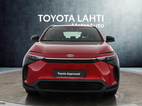 Toyota bZ4X