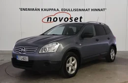 Nissan Qashqai+2