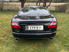 Jaguar XKR