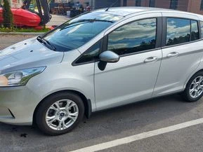 Ford B-Max