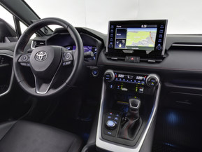 Toyota RAV4 Plug-In
