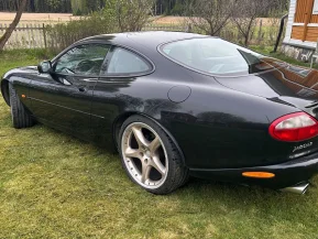 Jaguar XKR