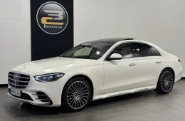 Mercedes-Benz S