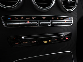 Mercedes-Benz C 43 AMG