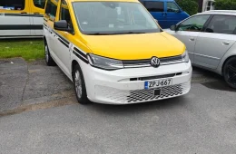 Volkswagen Caddy Maxi