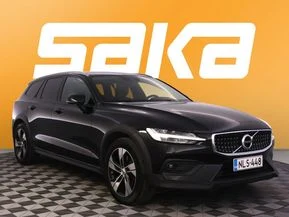 Volvo V60 Cross Country