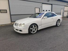 Mercedes-Benz CL