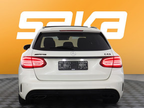 Mercedes-Benz C 43 AMG