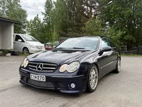 Mercedes-Benz CLK