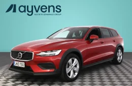 Volvo V60 Cross Country