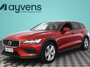 Volvo V60 Cross Country