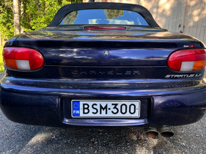 Chrysler Stratus