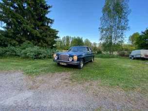 Mercedes-Benz 115