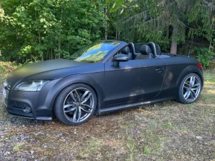 Audi TTS
