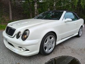 Mercedes-Benz CLK