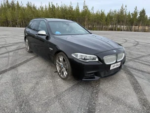 BMW M550d