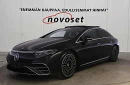 Mercedes-Benz EQS