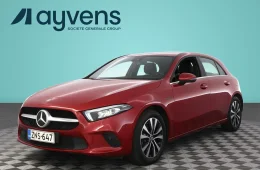Mercedes-Benz A