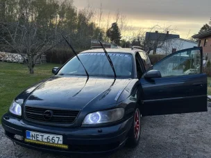 Opel Omega